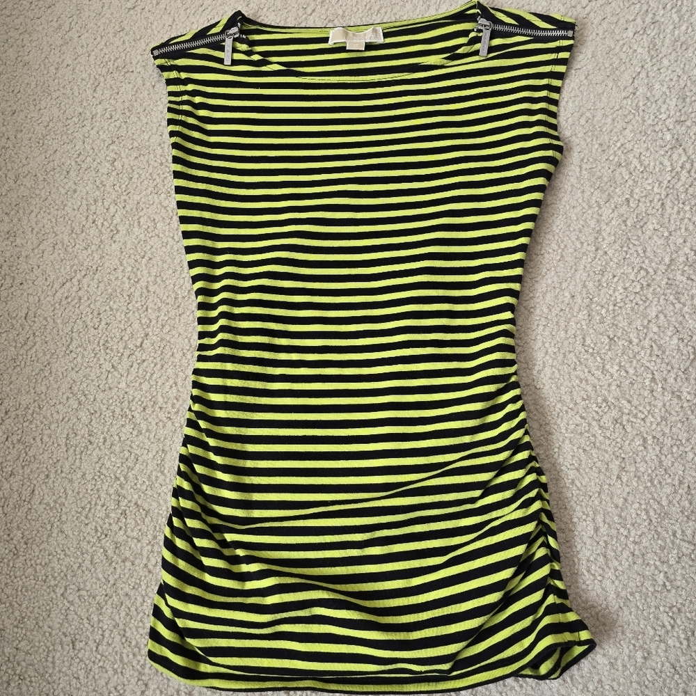 Michael Michael Kors Striped Top